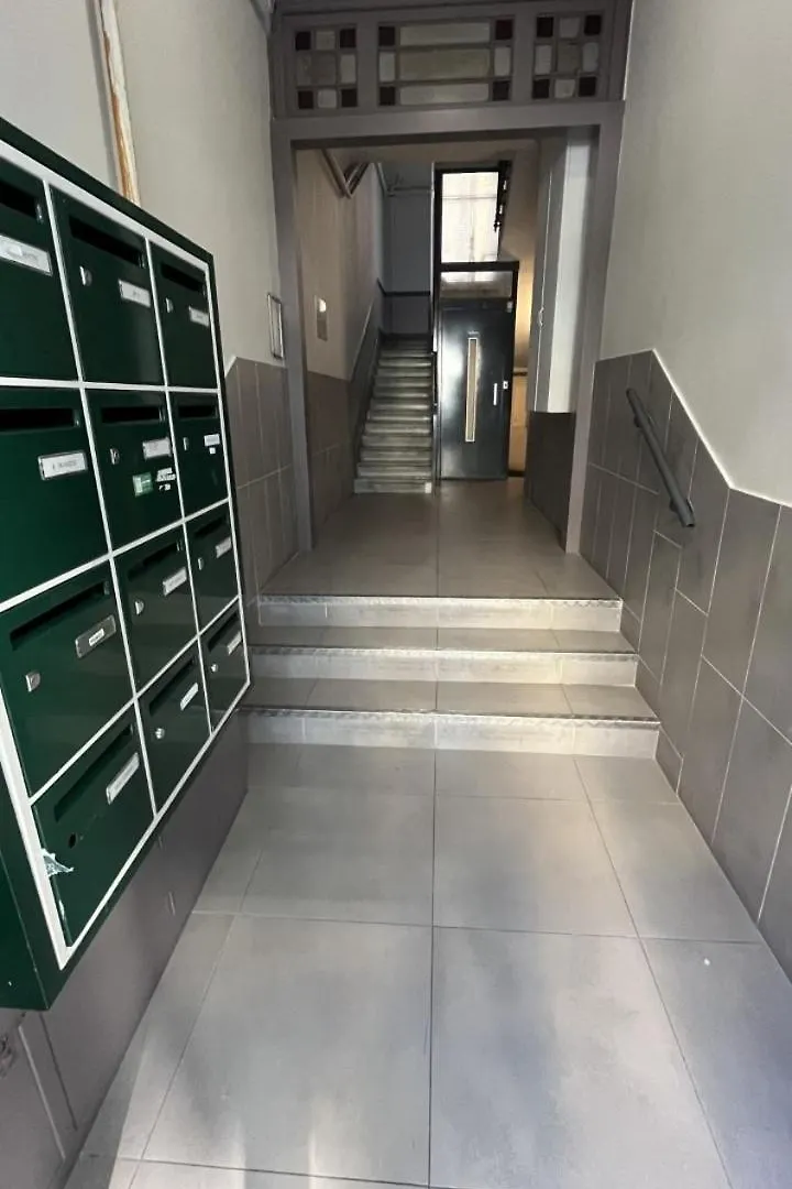 Apartment Appartement Centre Ville De Nice France
