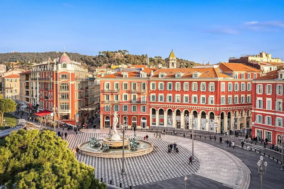 Apartment Appartement Centre Ville De Nice