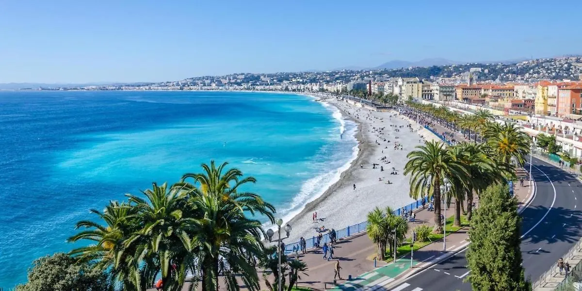 Appartement Centre Ville De Nice Apartment
