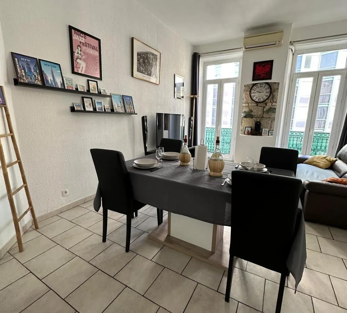 Appartement Centre Ville De Nice 0*,