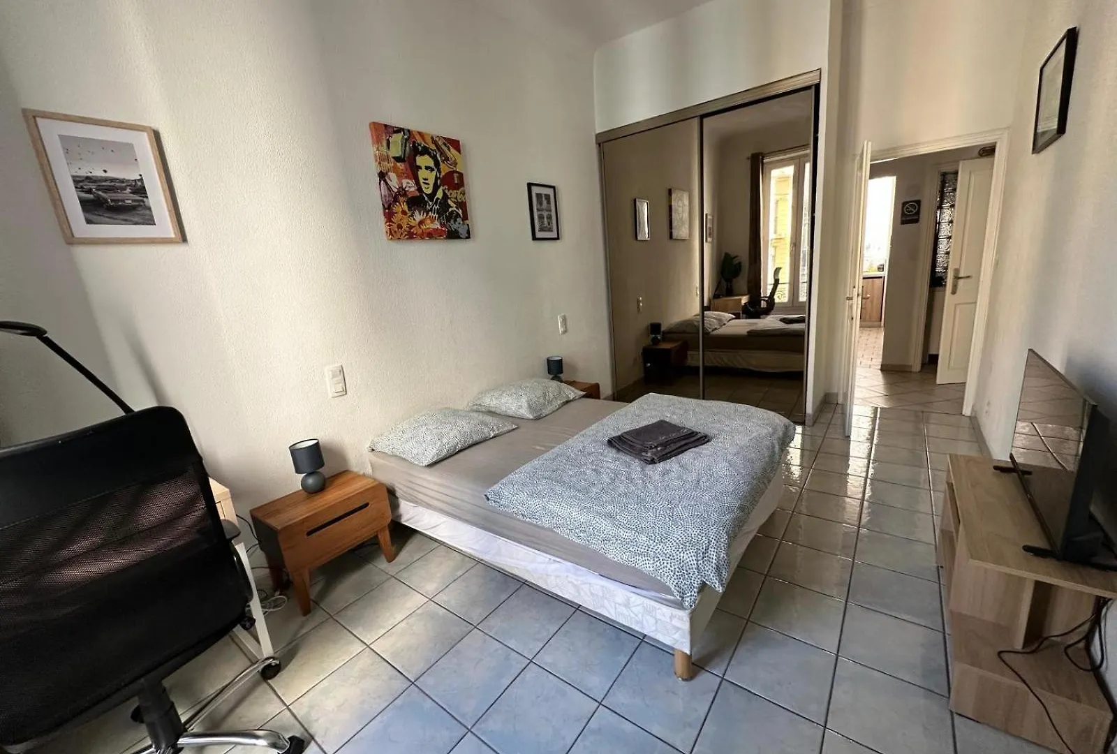 Appartement Centre Ville De Nice