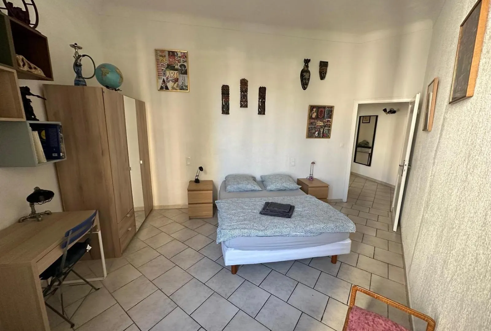 Appartement Centre Ville De Nice