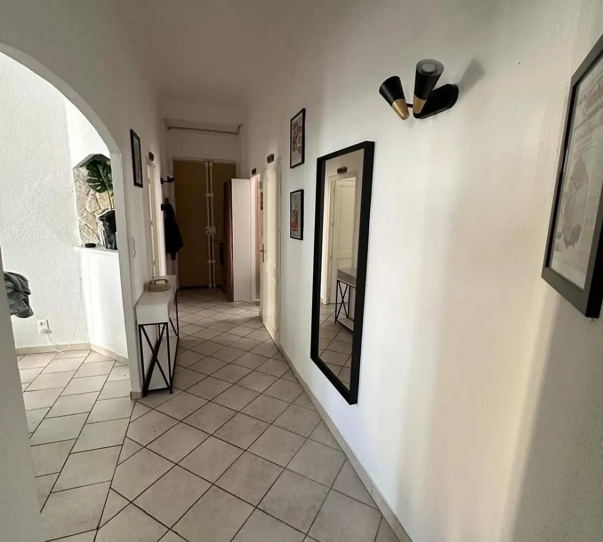 Appartement Centre Ville De Nice France