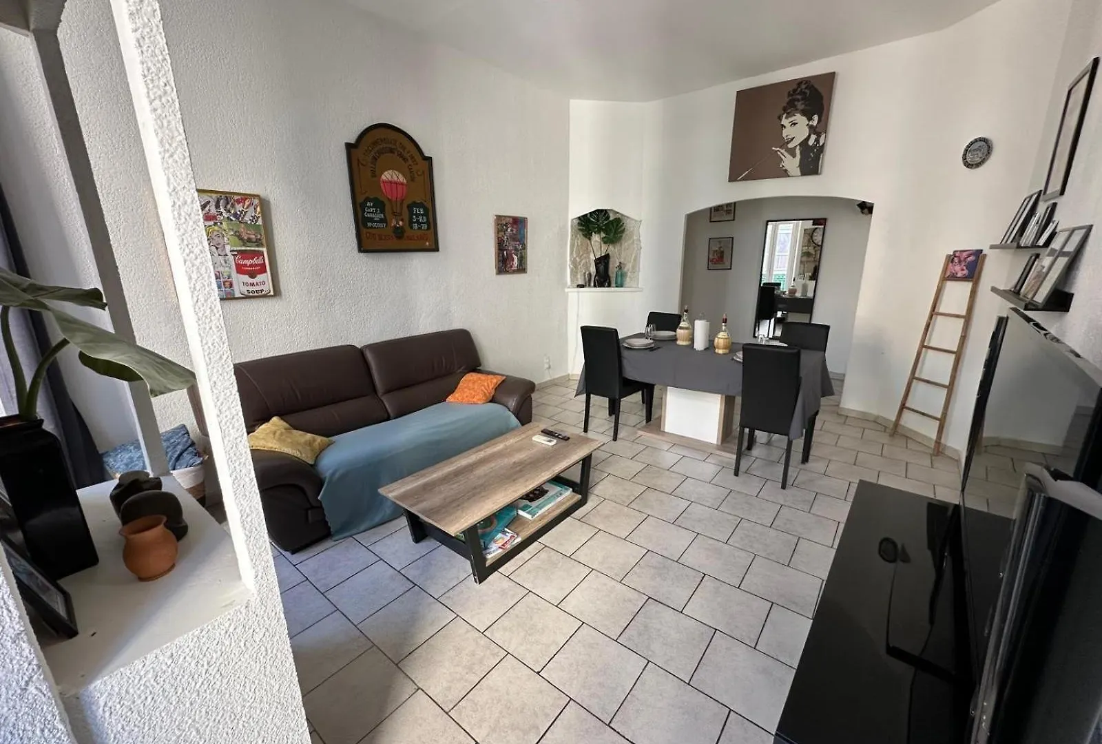 Appartement Centre Ville De Nice