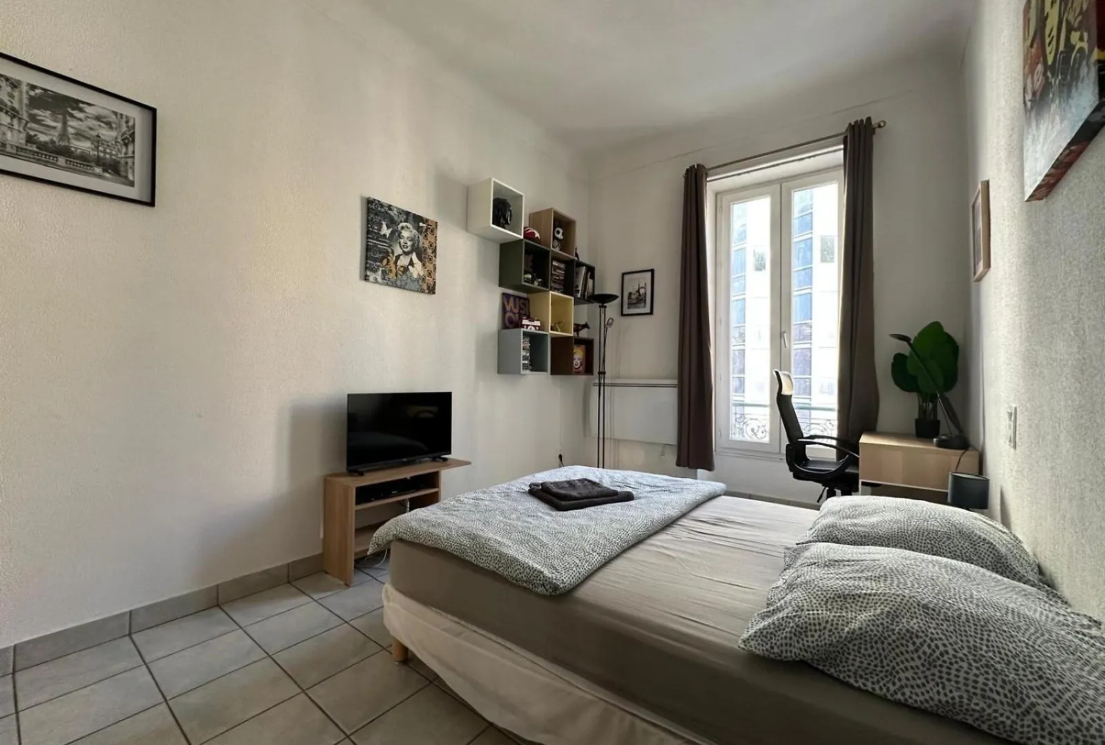 Apartment Appartement Centre Ville De Nice
