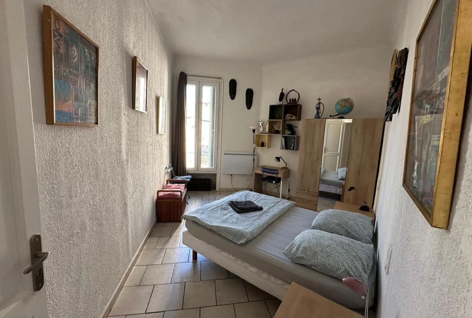 Apartment Appartement Centre Ville De Nice